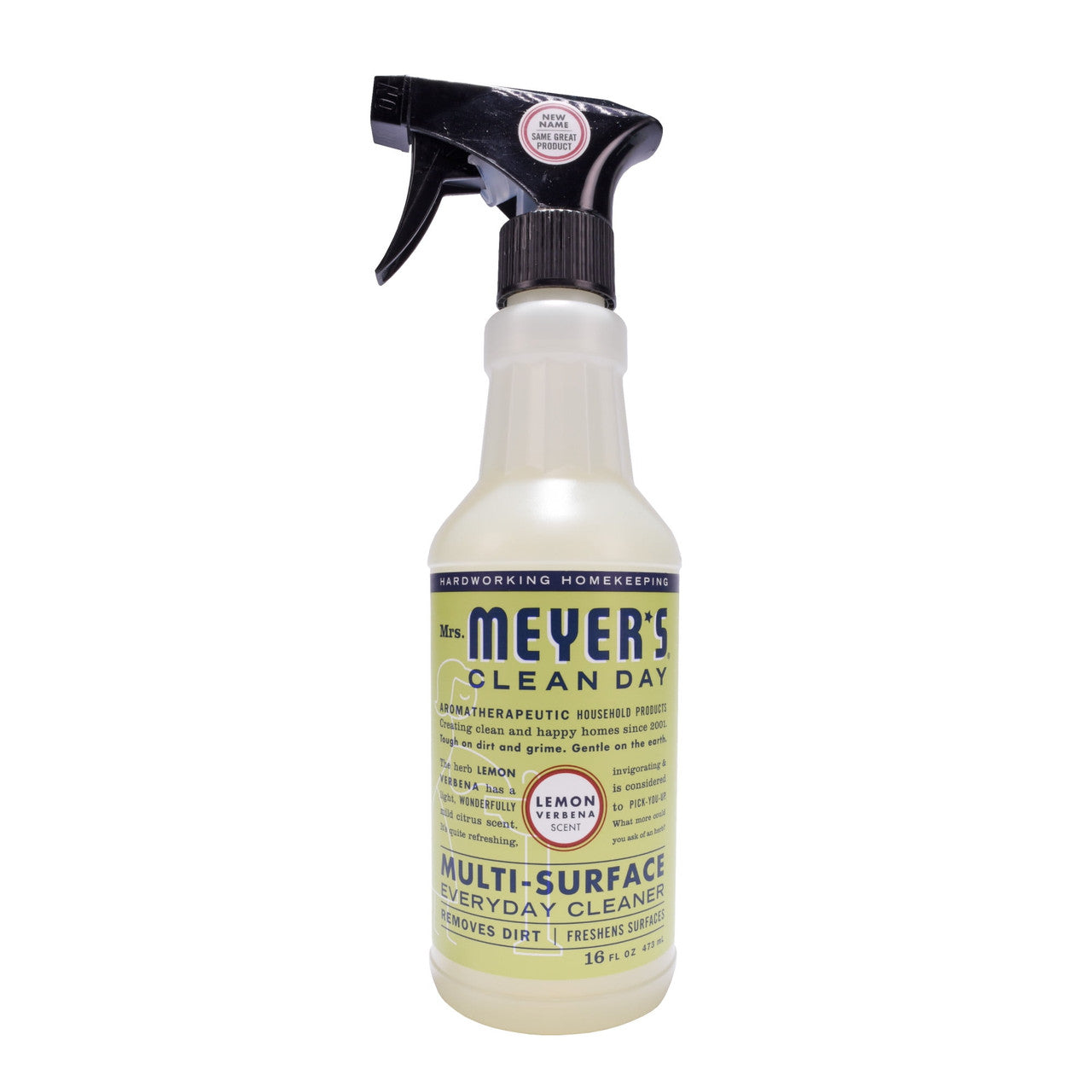 Mrs. Meyers Clean Day Multi-Surface Everyday Cleaner Lemon Verbena, 16 Oz
